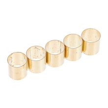 Allparts EP 0220-008 Brass Pot Sleeves