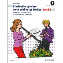 Schott Klarinette Spielen Hobby 3