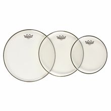 Remo PP-1182-BA Ambassador Clear