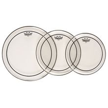 Remo PP-0912-PS Pinstripe Clear