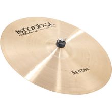 Istanbul Mehmet 18" Dark Crash Traditional