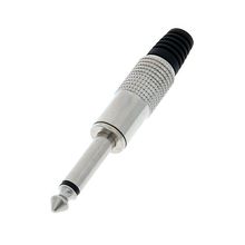 Adam Hall 7514 Jack Plug mono 6,3mm