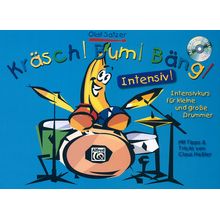 Alfred Music Publishing Kräsch Bum Bäng Intensiv