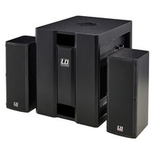 LD Systems Dave 8 Roadie