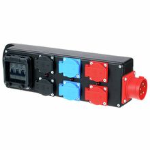 Stairville PD-16M Power Distributor 16A