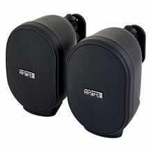 Apart OVO3-BL Black