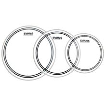 Evans EC2S Studio / Fusion Set Clear