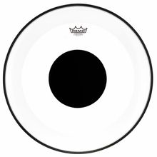Remo 20" Powerstroke 3 Clear Dot