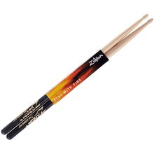 Zildjian 5ACD Hickory Sticks Black Dip