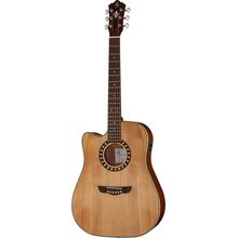 Harley Benton Custom Line CLD-1048SCE-LH