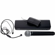 Shure BLX1288/P31 Combo S8
