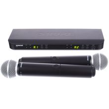 Shure BLX288/SM58 Combo S8