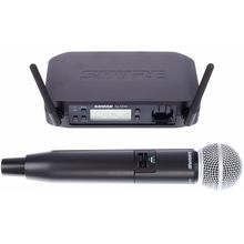 Shure GLXD24/SM58