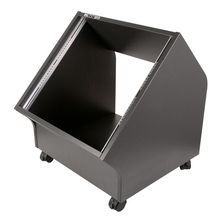 Thon Studio Side Rack 10U black