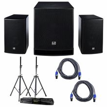 LD Systems Dave 15 G3 Bundle