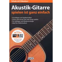 Hage Musikverlag Akustik-Gitarre Spielen