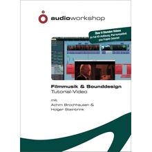 Audio Workshop Filmmusik & Sounddesign DVD