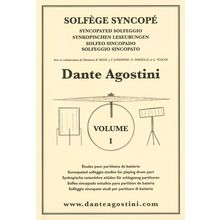 Dante Agostini Solfège Syncope 1