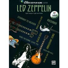Alfred Music Publishing Guitar Play-Along Led Zeppelin