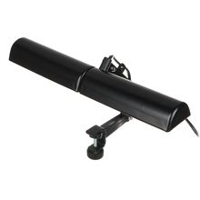 K&M 12260 Double Music Light Black