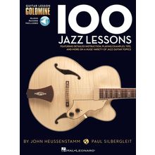Hal Leonard Goldmine: 100 Jazz Lessons