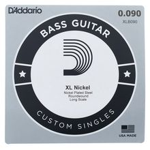 Daddario XLB090 Bass XL Single String