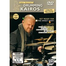 Alfred Music Publishing Drumming Kairos