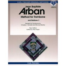 Carl Fischer Arban Method for Trombone