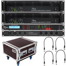 the t.amp Amprack 1424 Bundle