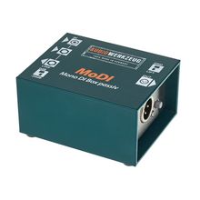 Audiowerkzeug MoDi