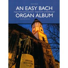Bärenreiter An Easy Bach Organ Album