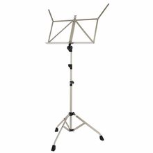 K&M 107 Music Stand Nickel