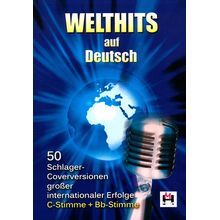 Musikverlag Hildner Welthits auf Deutsch