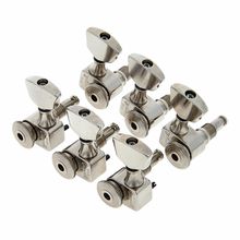 Sperzel Guitar Tuners TrimLok 3/3 N