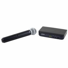 Shure BLX24/SM58 T11
