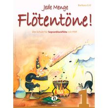 Holzschuh Verlag Jede Menge Flötentöne 1