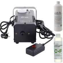 Stairville AF-40 Mini Fog Machine Bundle