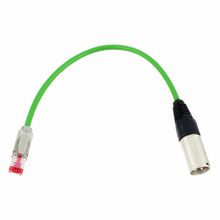 Stairville Adapter Pro XLR M - RJ45