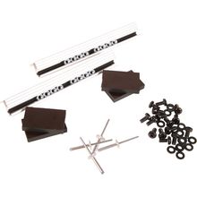 Thon 4U Live Rack rail