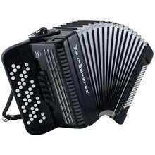 Weltmeister Romance 703 C-Handle Black