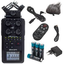 Zoom H6 APH Bundle