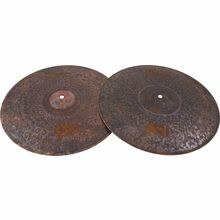 Meinl 16" Byzance Extra Dry Hi-Hat