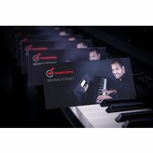 music2me Klavier Weihnachtslieder Paket
