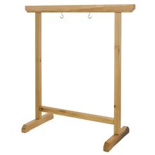 Thomann Wooden Gong Stand HGS 80