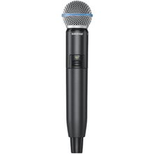 Shure GLXD2/Beta58