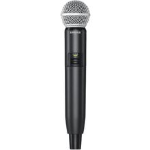Shure GLXD2/SM58