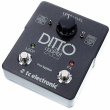 tc electronic Ditto X2 Looper
