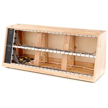 Marienberg Devices Cabinet Dual Row 24