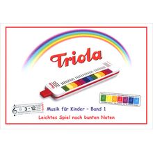 C.A. Seydel Söhne Triola Songs 1