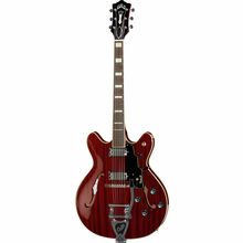 Guild Starfire V w/Bigsby